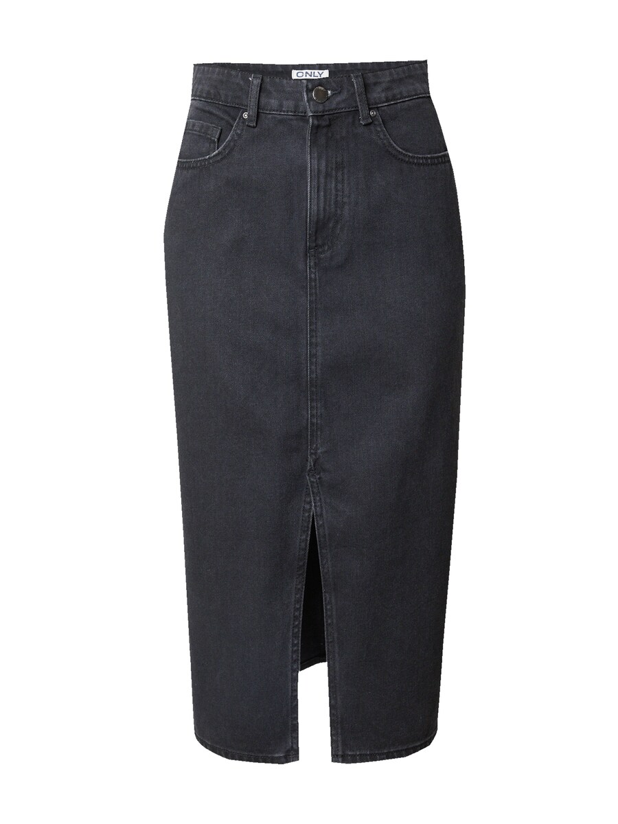 

Юбка ONLY ONLBianca, Black Denim