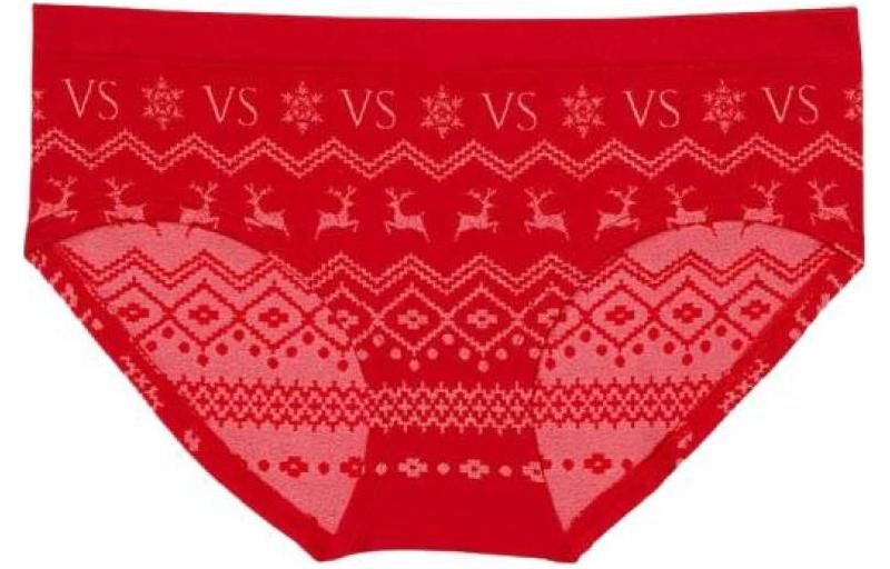 

Женские трусы Victoria's Secret, цвет 1 strip (red)