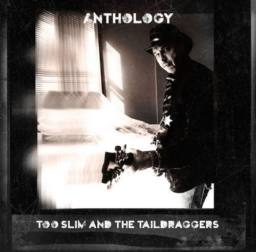 

CD диск Too Slim / Taildraggers: Anthology