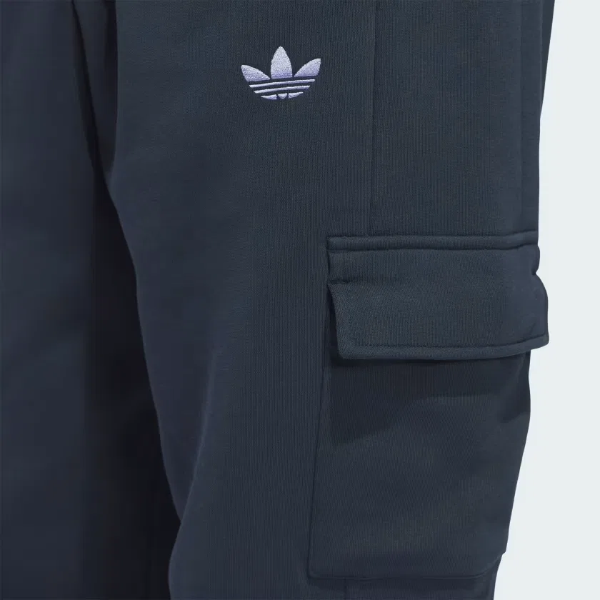 Спортивные штаны Adidas Originals Aurora Ink — фото 4