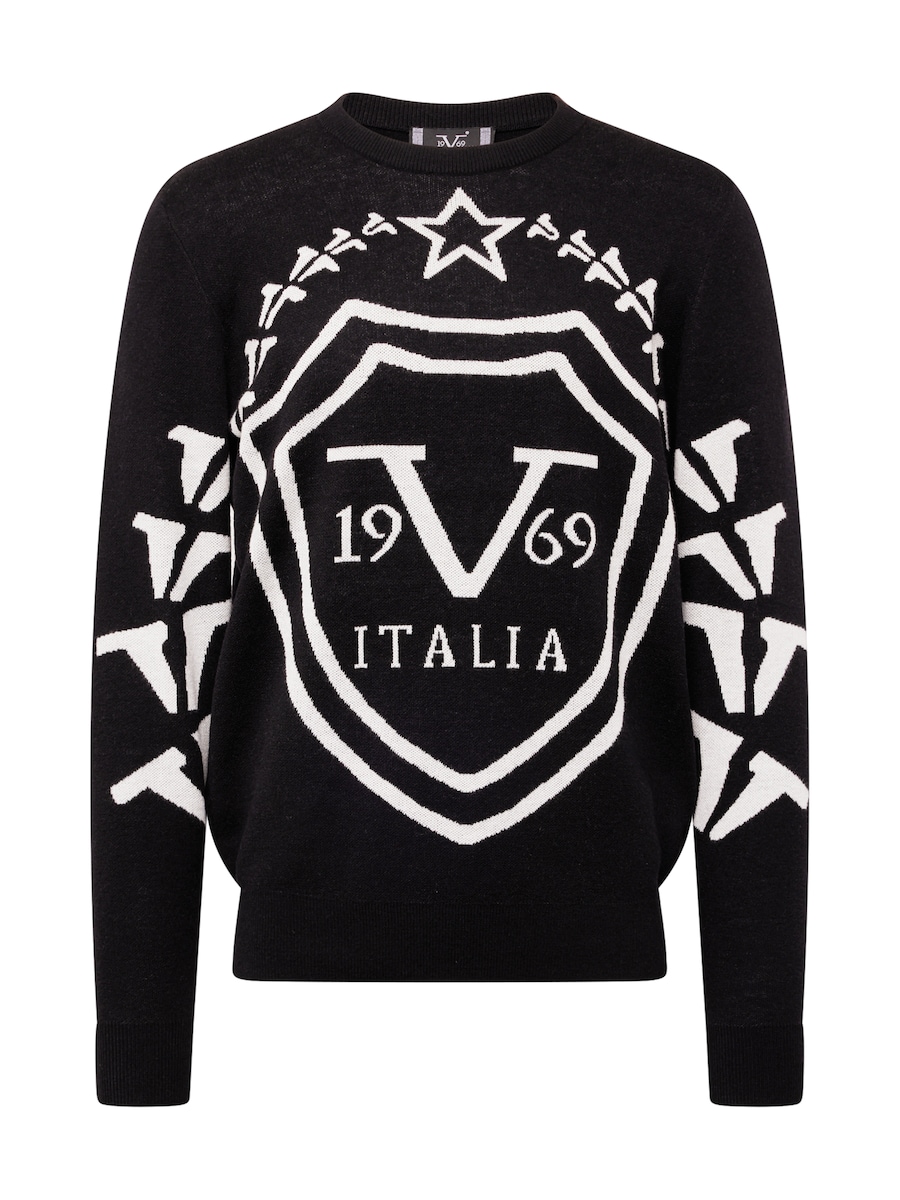 

Свитер 19V69 ITALIA ENZO, черный