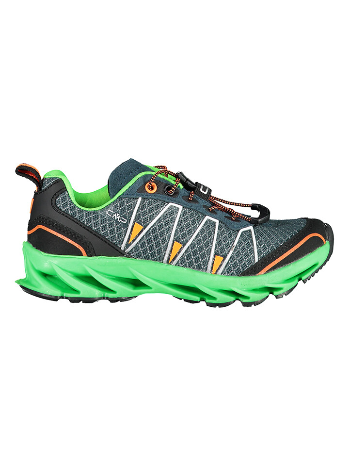 

Спортивные кроссовки CMP Trailrunningschuhe Altak, зеленый/черный