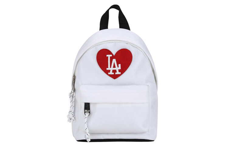 

Рюкзак унисекс MLB Los Angeles Dodgers, Нью-Йорк Янкиз розовый