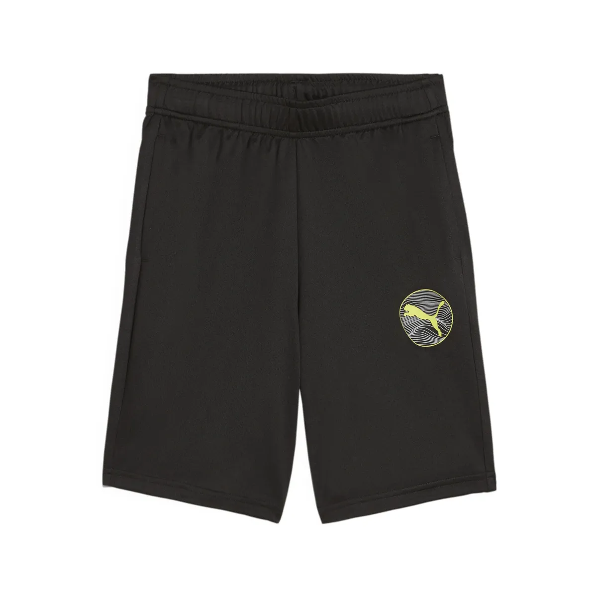 

Шорты PUMA "ACTIVE SPORTS POLY SHORTS B", черный