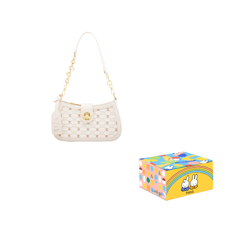 

Miffy Женская сумка через плечо цвета экрю, Ecru