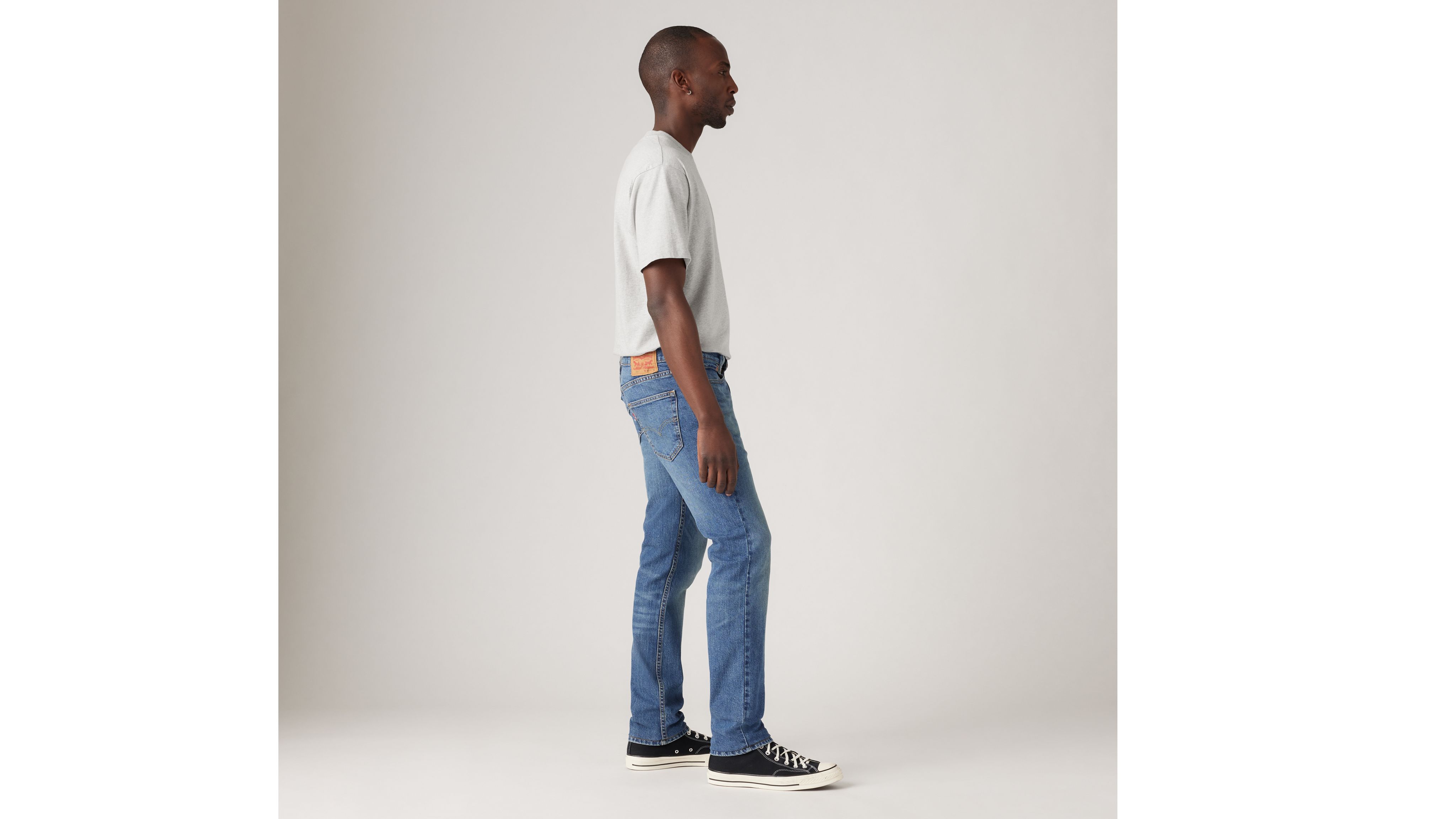 

511 Узкие мужские джинсы Levi's, цвет Mother Load - Medium Wash - Stretch