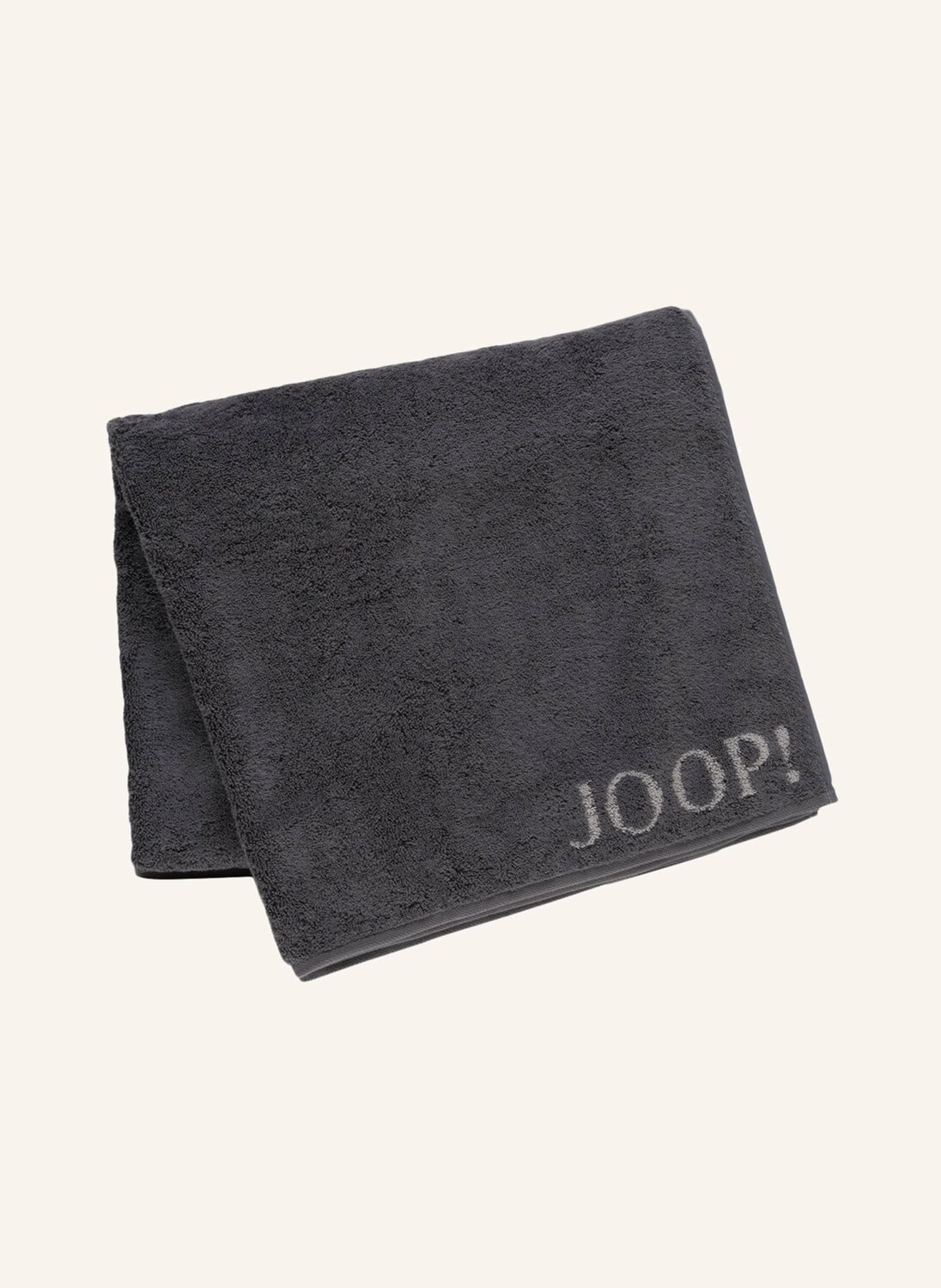 

Полотенце для душа Classic двойное лицо, 80 x 150 см Joop!, серый