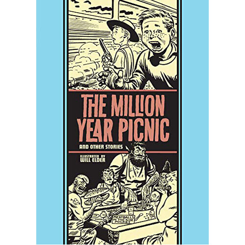 

Книга The Million Year Picnic And Other Stories (Hardback)