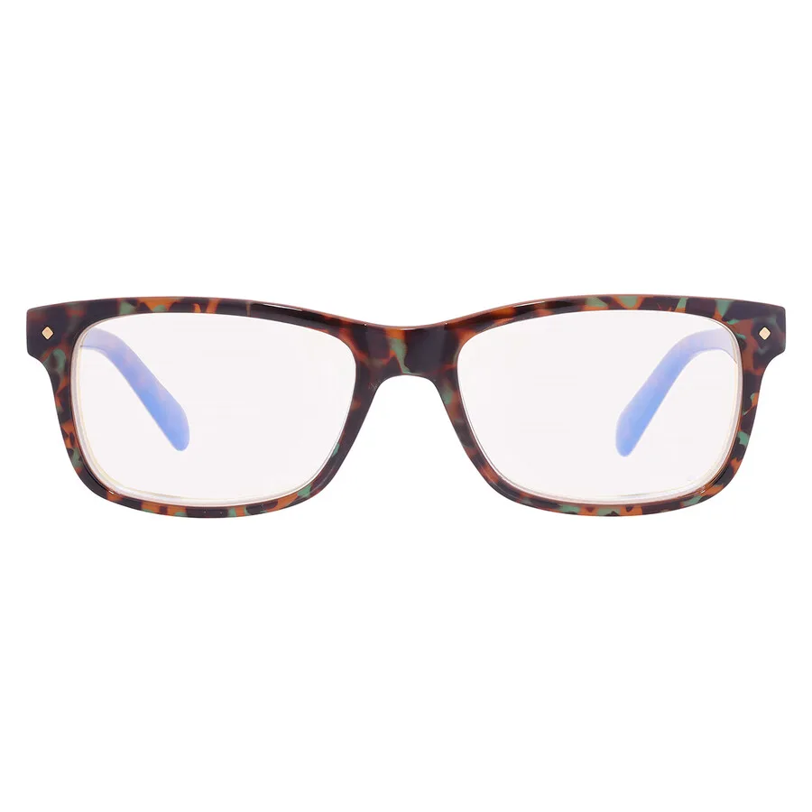 Очки Polaroid Reading Прямоугольные Унисекс PLD0023R 0C9B 55 +2.00