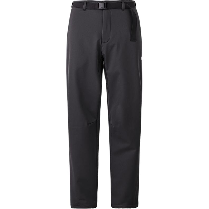 

Мужские штаны для урбан-экшена Soft Shell цвет Ink Carbon Gray THE NORTH FACE, серый