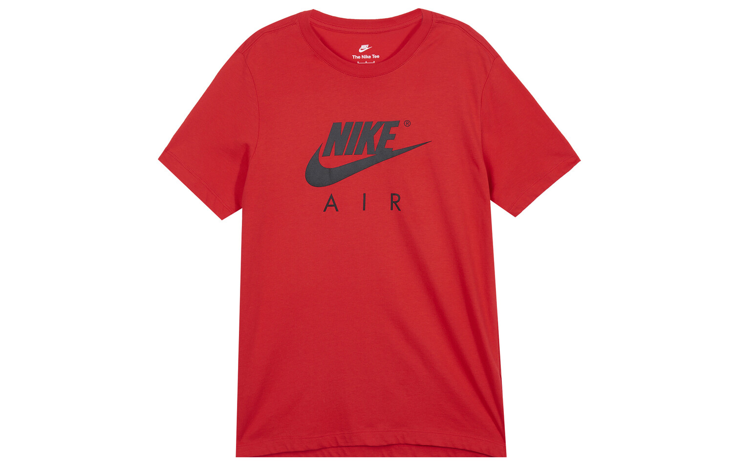 

Футболка мужская красная Nike, красный