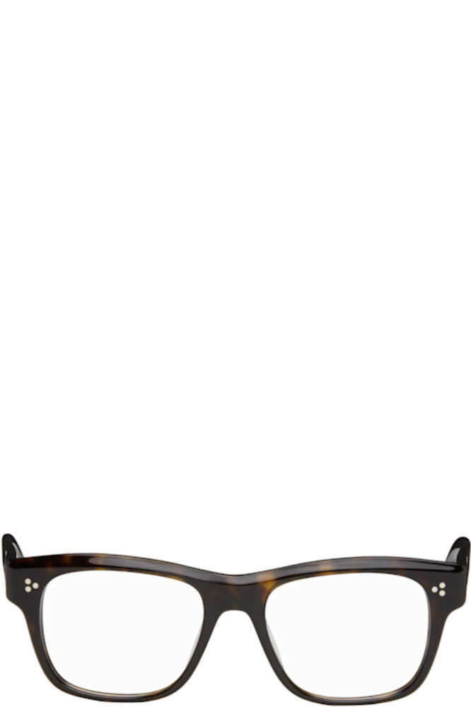 

Коричневые очки Birell Oliver Peoples