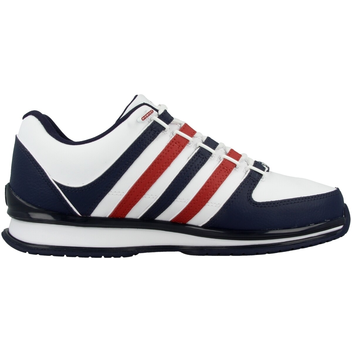 Низкие кроссовки K SWISS low Rinzler SMU, белый — фото 3