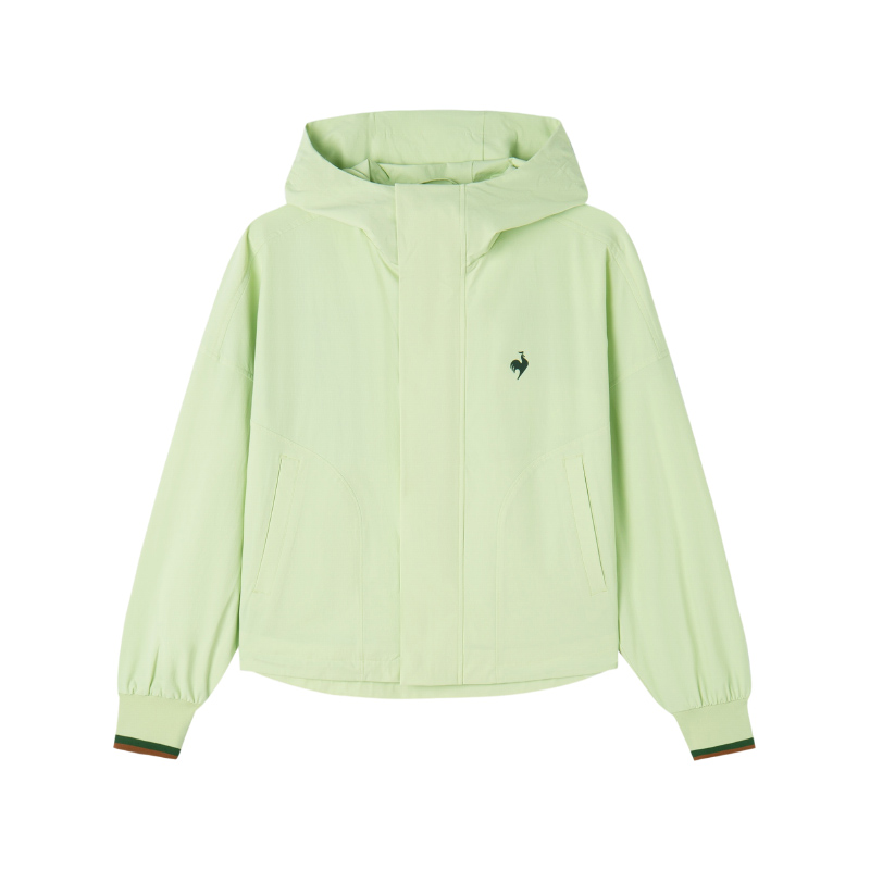 

Le Coq Sportif Куртка женская, Sea Foam Green