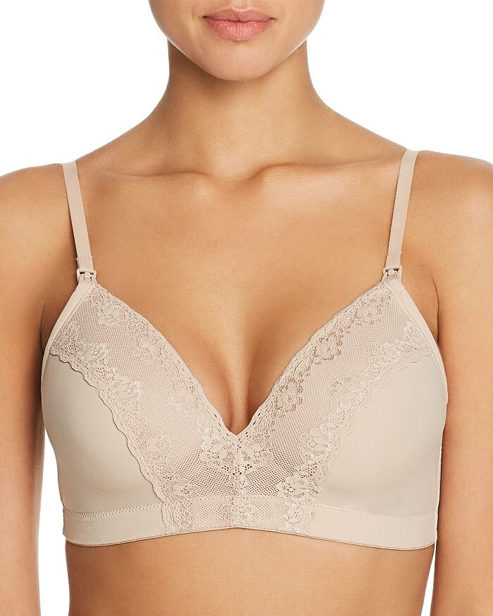 

Бюстгальтер для кормления Bliss Perfection без косточек Natori