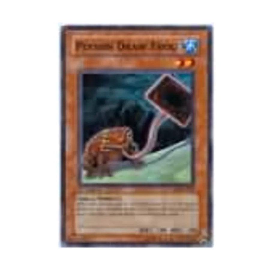 

CCG Ядовитая лягушка (Обычная), Yu-Gi-Oh - Cybernetic Revolution - Singles