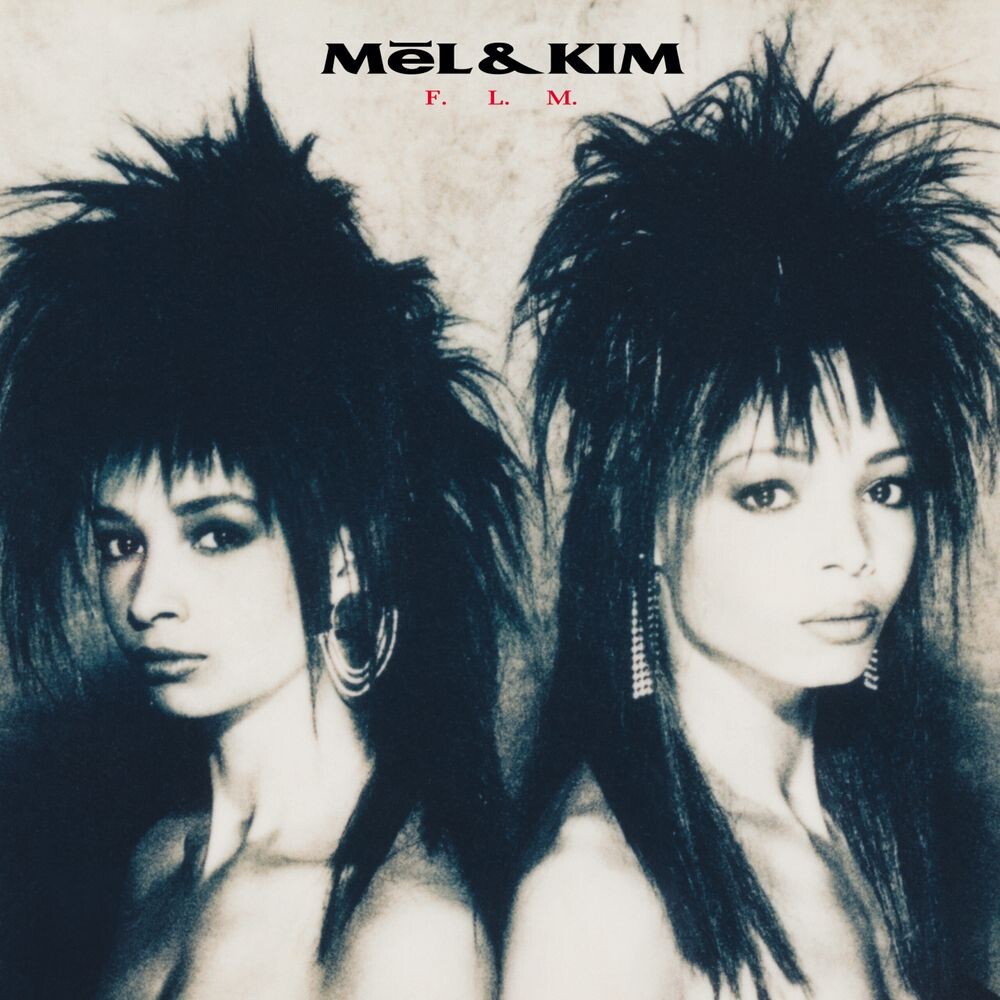 

Виниловая пластинка LP F.L.M. [Ochre Colored Vinyl] - Mel & Kim