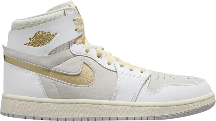 

Кроссовки Air Jordan 1 High Zoom Comfort 2 'FIBA', белый