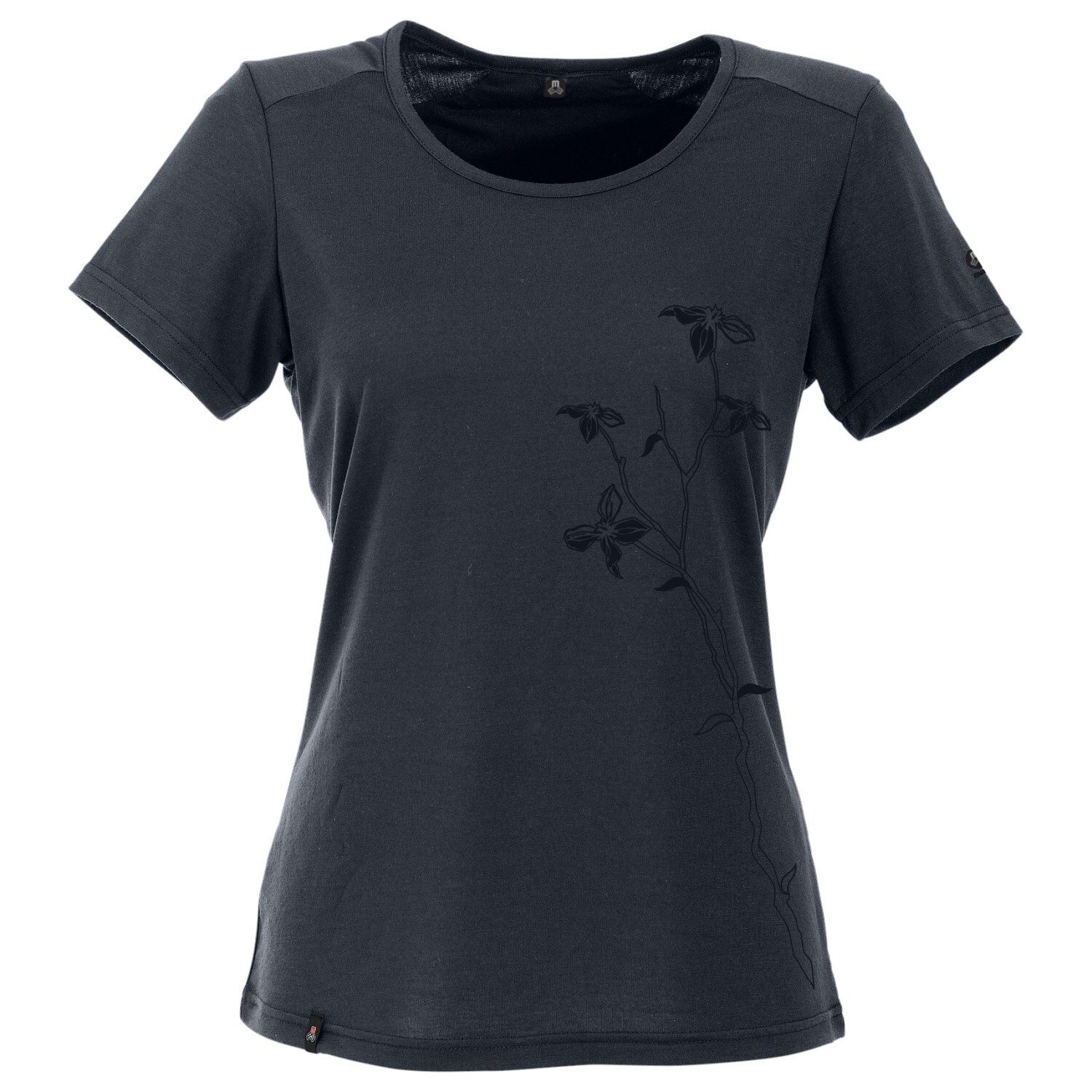 

Функциональная рубашка Maul Sport Women's Bony II Fresh, темно синий
