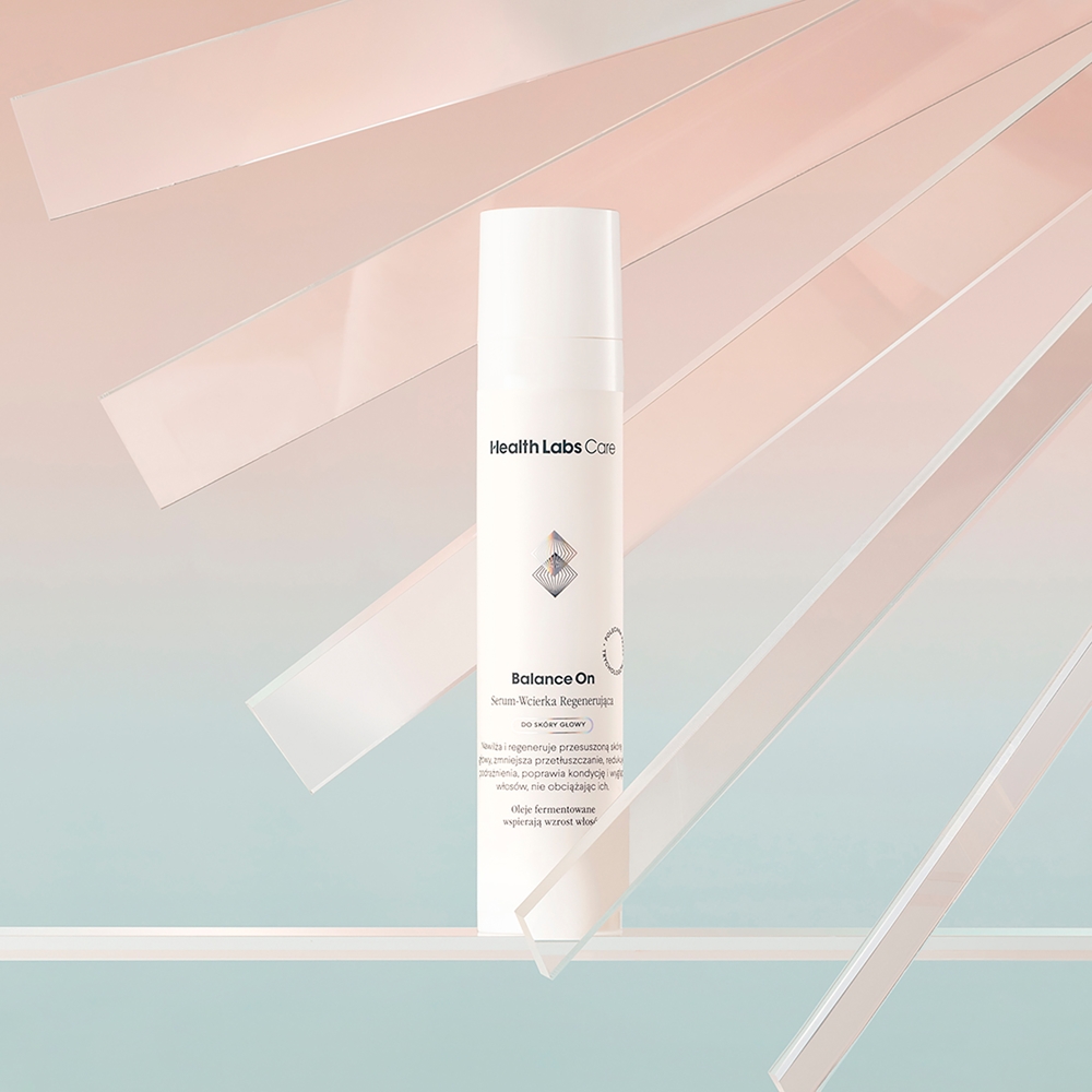Сыворотка Balance on Serum для волос и кожи головы Health Labs Care, 50 мл — фото 3
