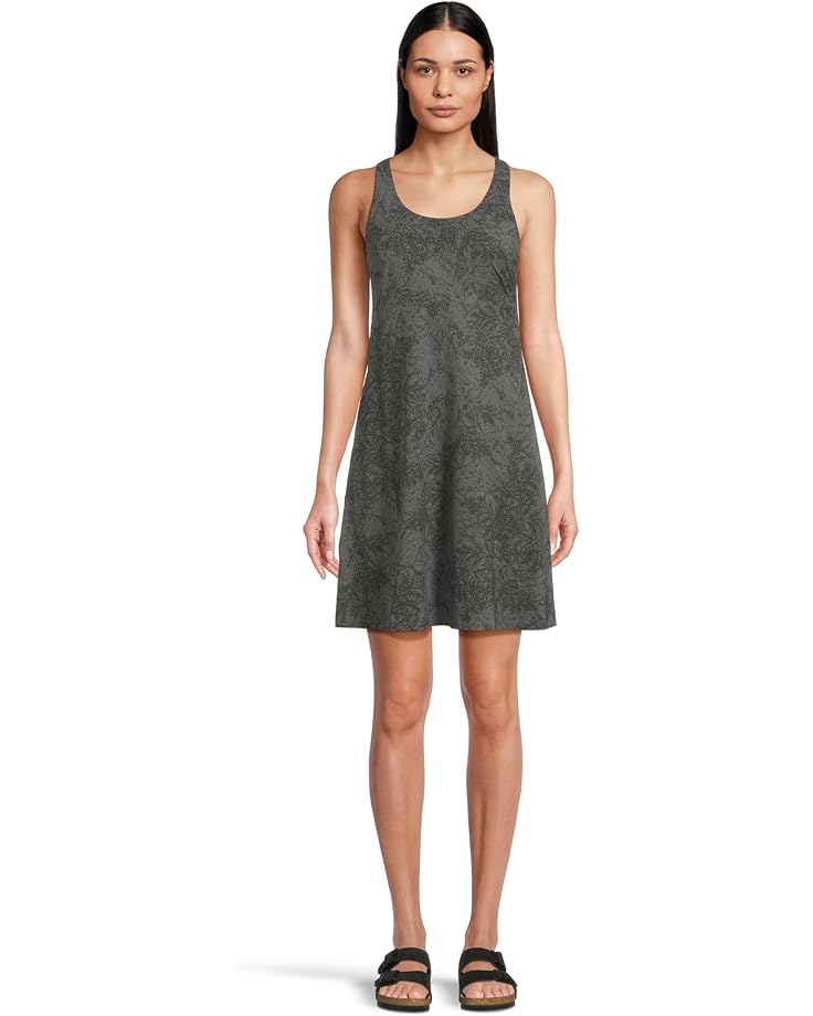 

Платье Royal Robbins Spotless Evolution Tank Dress, цвет Asphalt Fern Pt