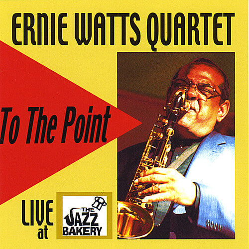 

CD диск Watts, Ernie: To the Point