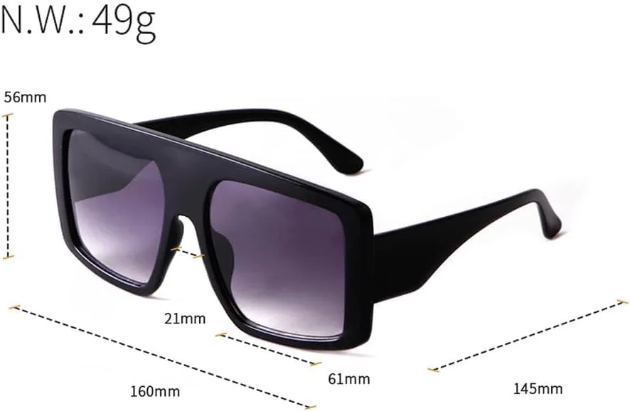 

Винтажные солнцезащитные очки большого размера для женщин, роскошные, модные, в стиле ретро, ​​розовые, с прозрачной оправой, солнцезащитные очки-щиток generic, C1