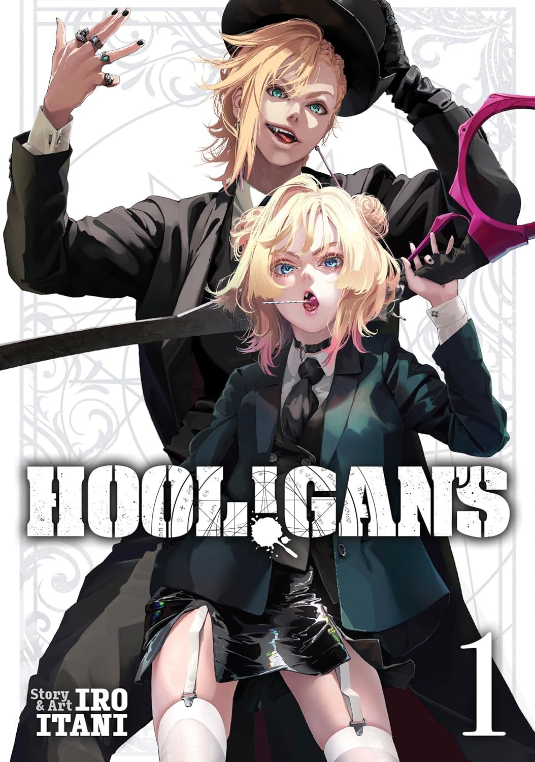 

HOOL!GAN'S Vol. 1