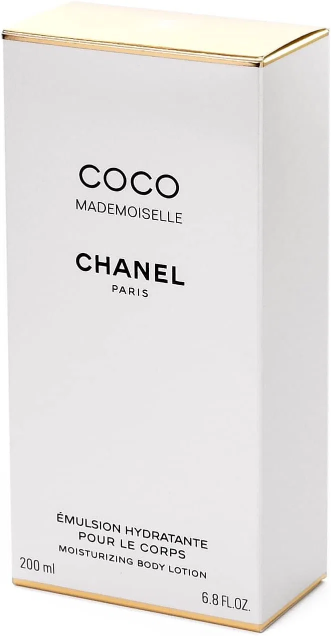 Лосьон для тела CHANEL Coco Mademoiselle 200 мл — фото 4
