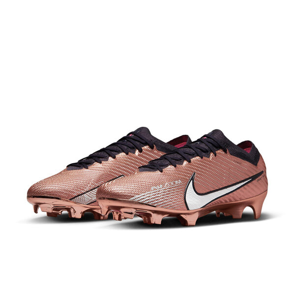 Кроссовки zoom mercurial vapor 15 elite fg Nike, красный — фото 4