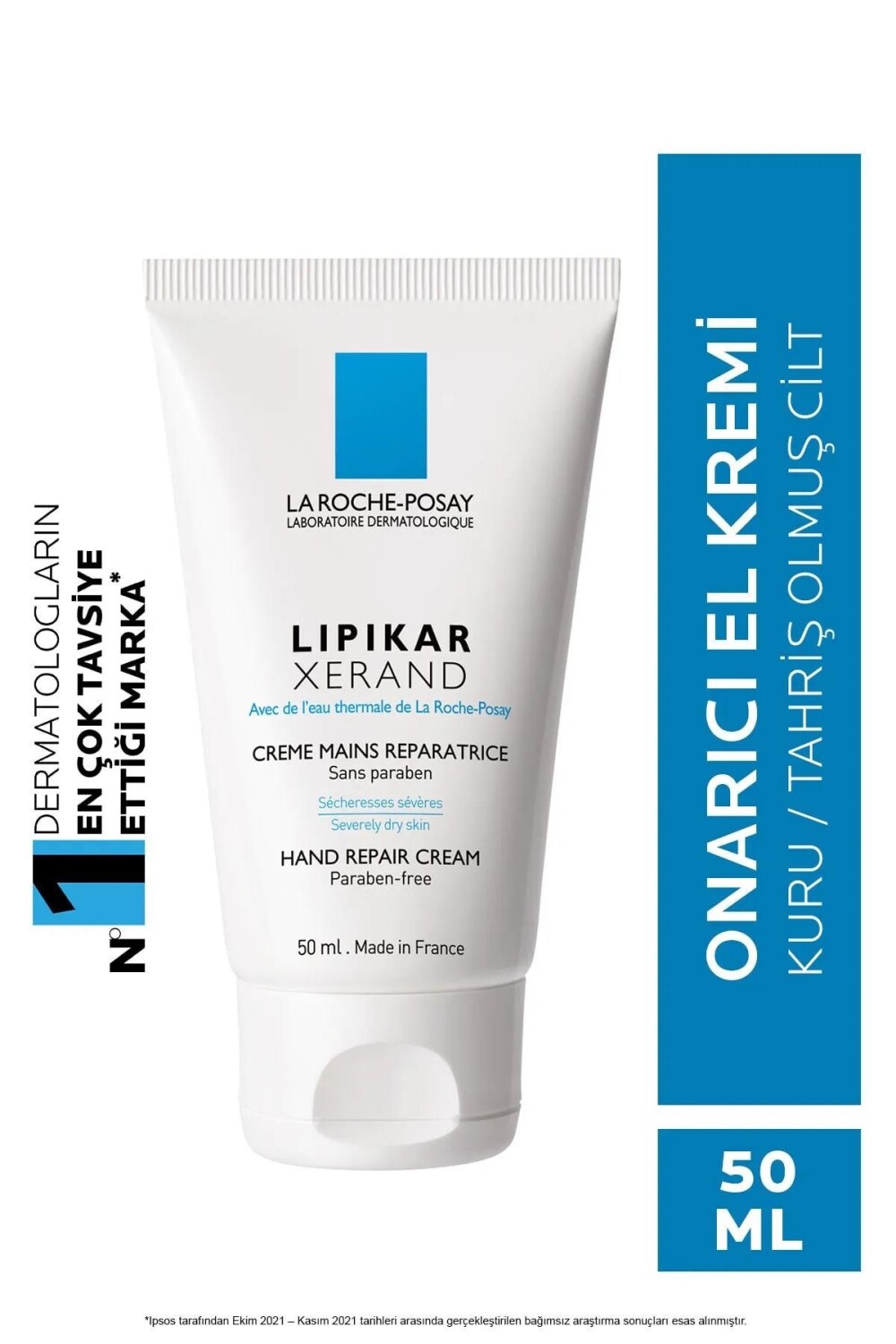 

Крем для рук La Roche Posay Lipikar Xerand 50 мл
