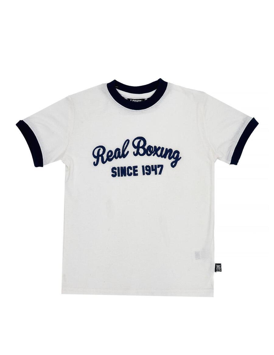 

LEONE 1947 APPAREL Детская футболка с коротким рукавом Real Boxing