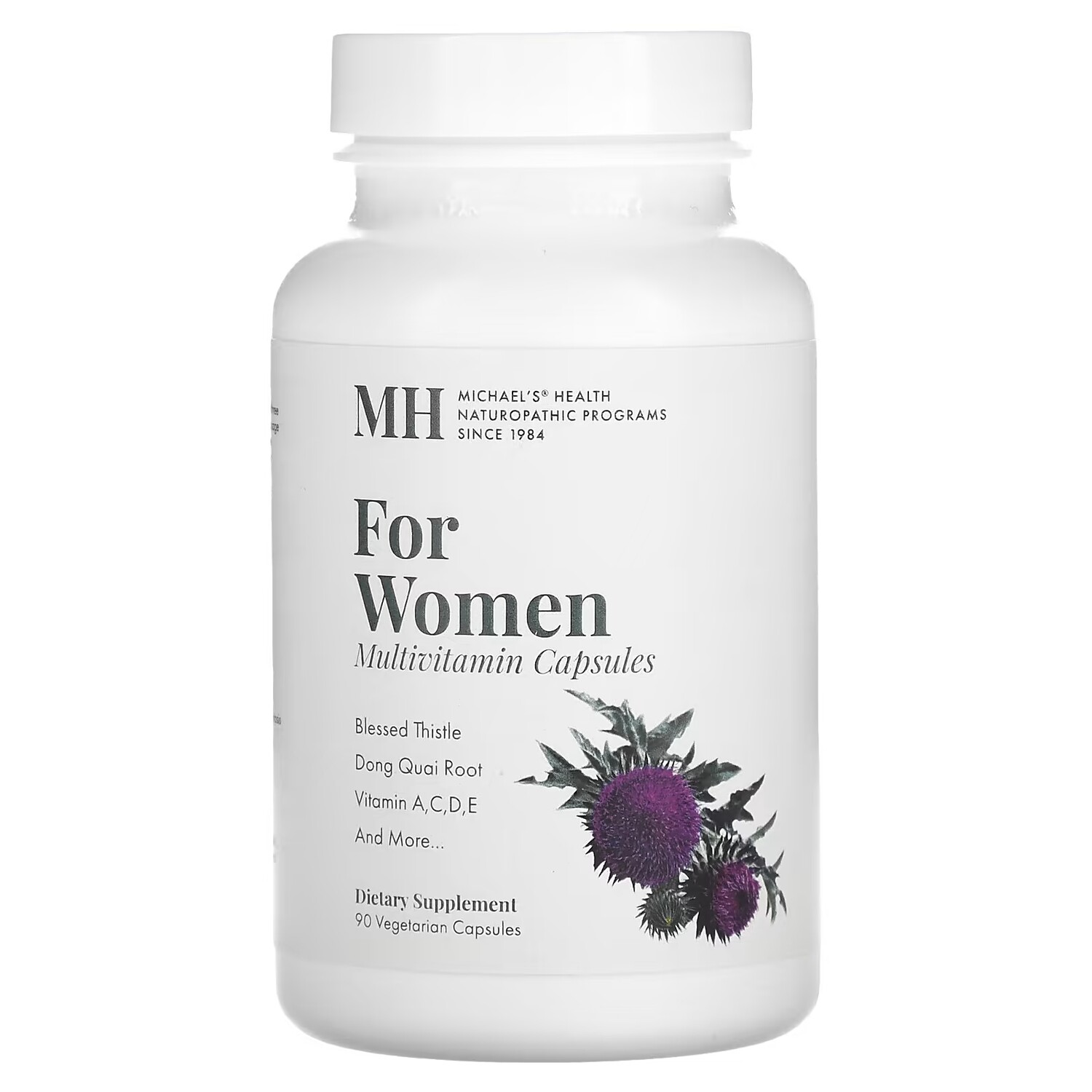 

Мультивитамины для женщин Michael's Naturopathic, 90 капсул
