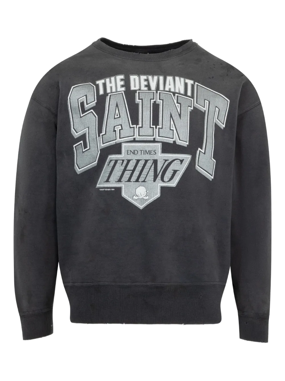 

Толстовка Deviant SAINT MXXXXXX, черный