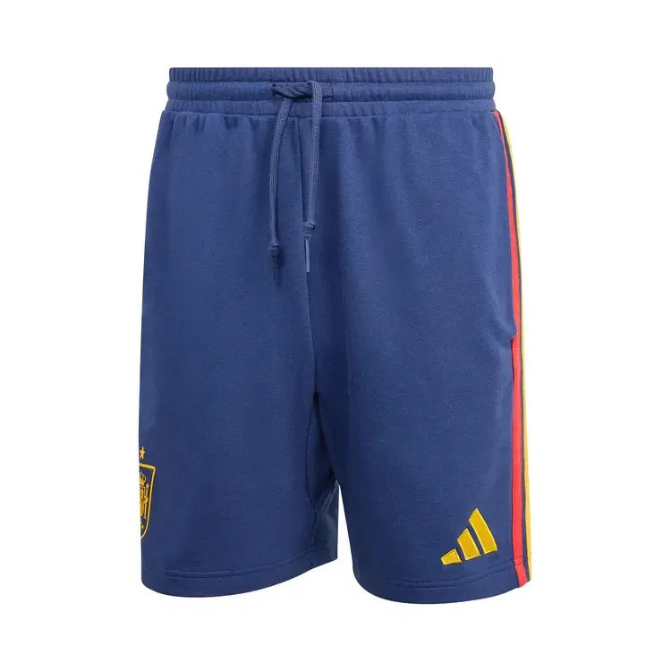 Шорты Adidas Spain DNA Shorts, синий