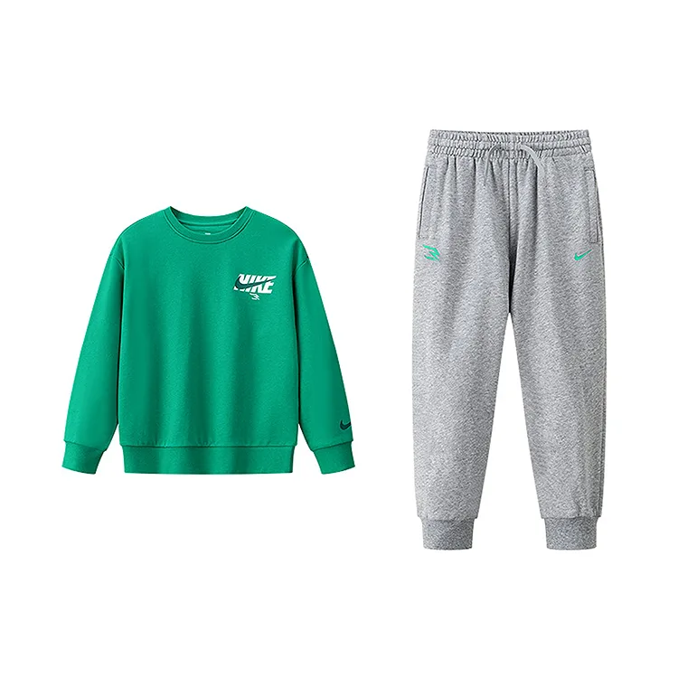 Детская повседневная спортивная одежда 3Brand Nike, Deep Mint
