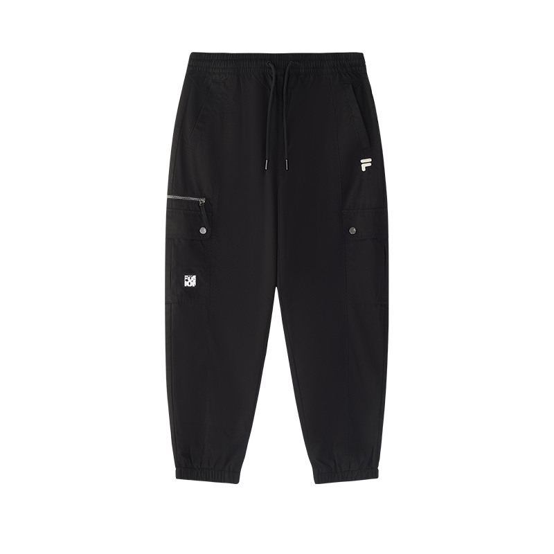 

Футболка женская Jet Black FILA FUSION
