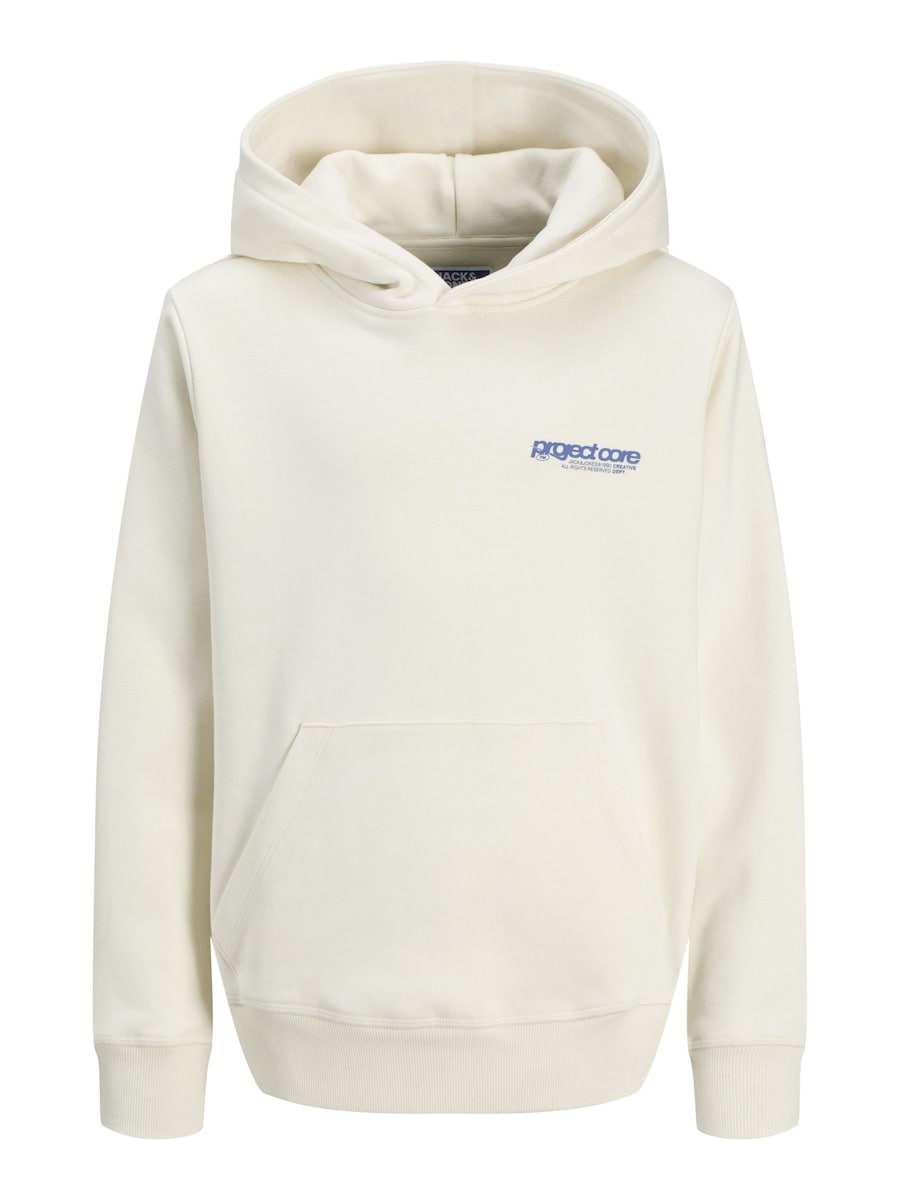 

Толстовка Jack & Jones Junior JCOUnion, пастельно-желтый