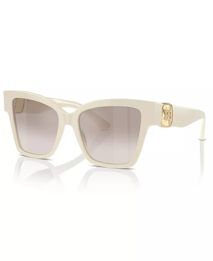 

Женские солнцезащитные очки, Dg4470 Dolce&Gabbana, бежевый
