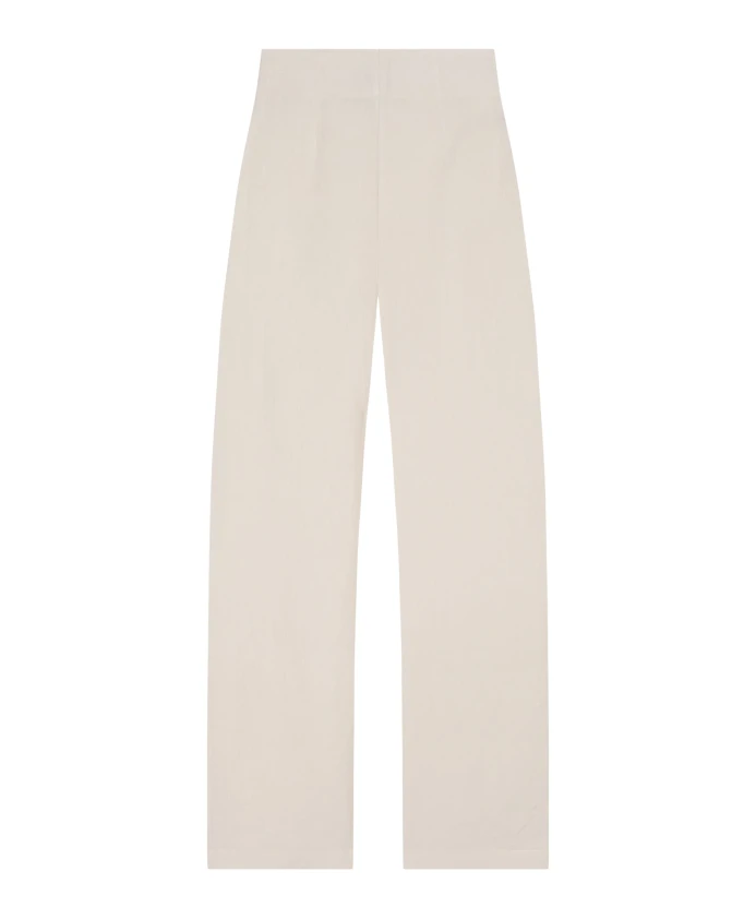 

Широкие брюки Cortana, бежевый