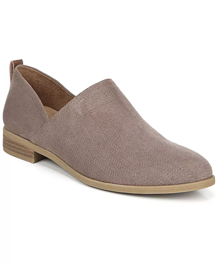 Женские слипоны Ruler Shooties Dr. Scholl's, серый