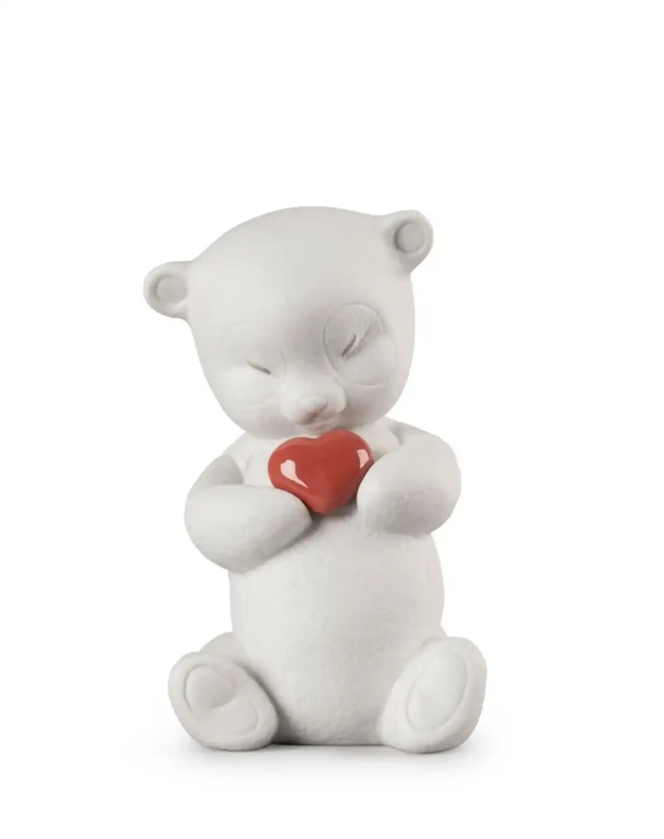

Статуэтка медвежонка Роби Lladro
