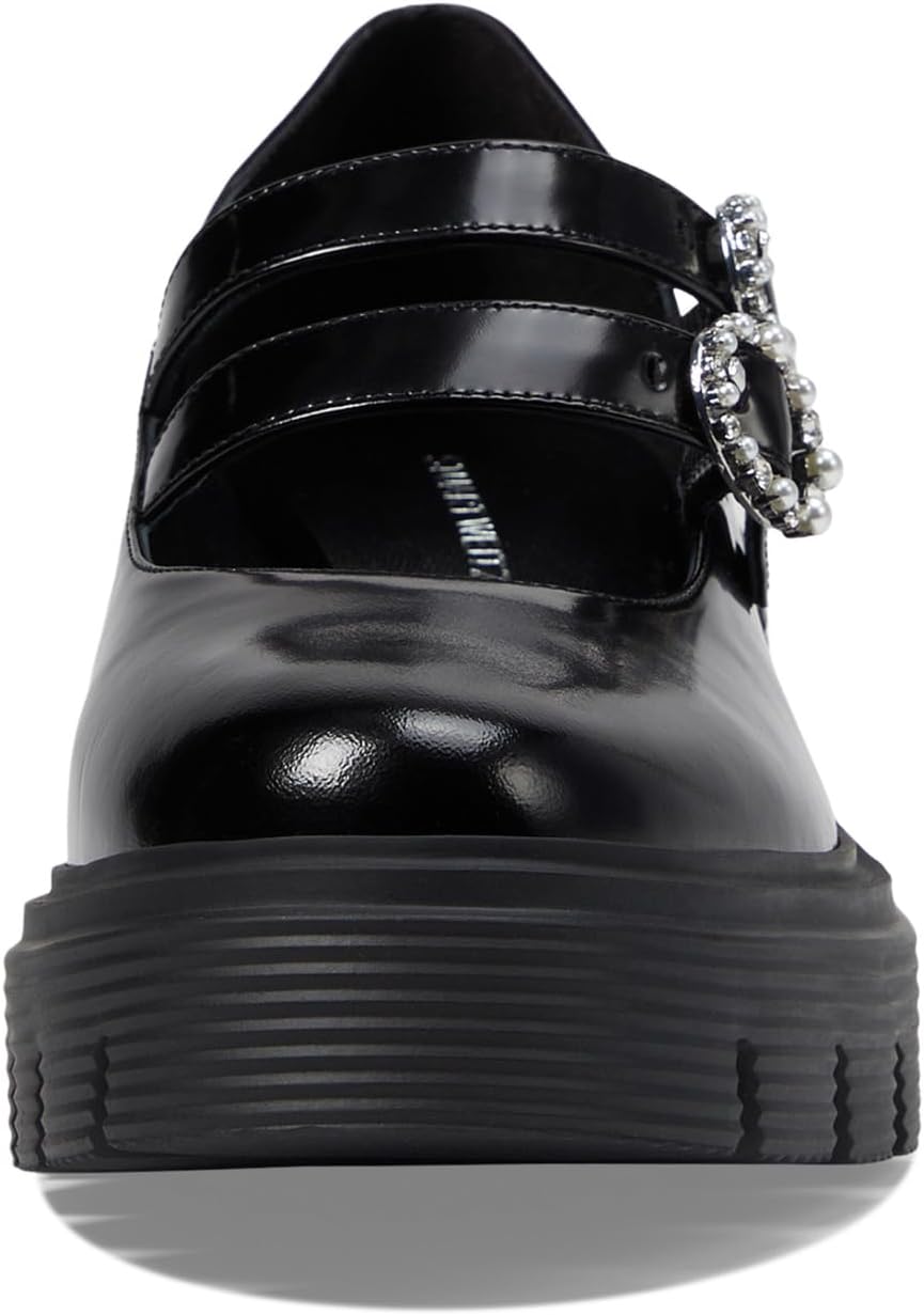 Туфли Stuart Weitzman Soho Leighton Mry Jne, черный — фото 2