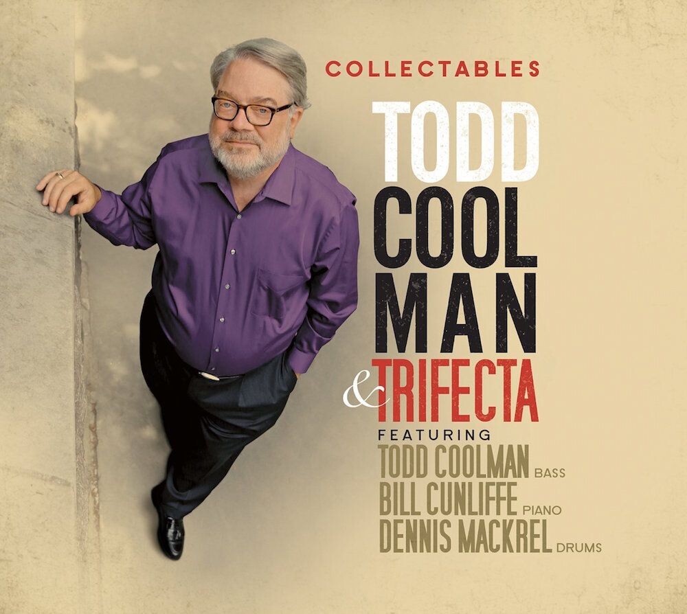 

Диск CD Collectables - Todd Coolman