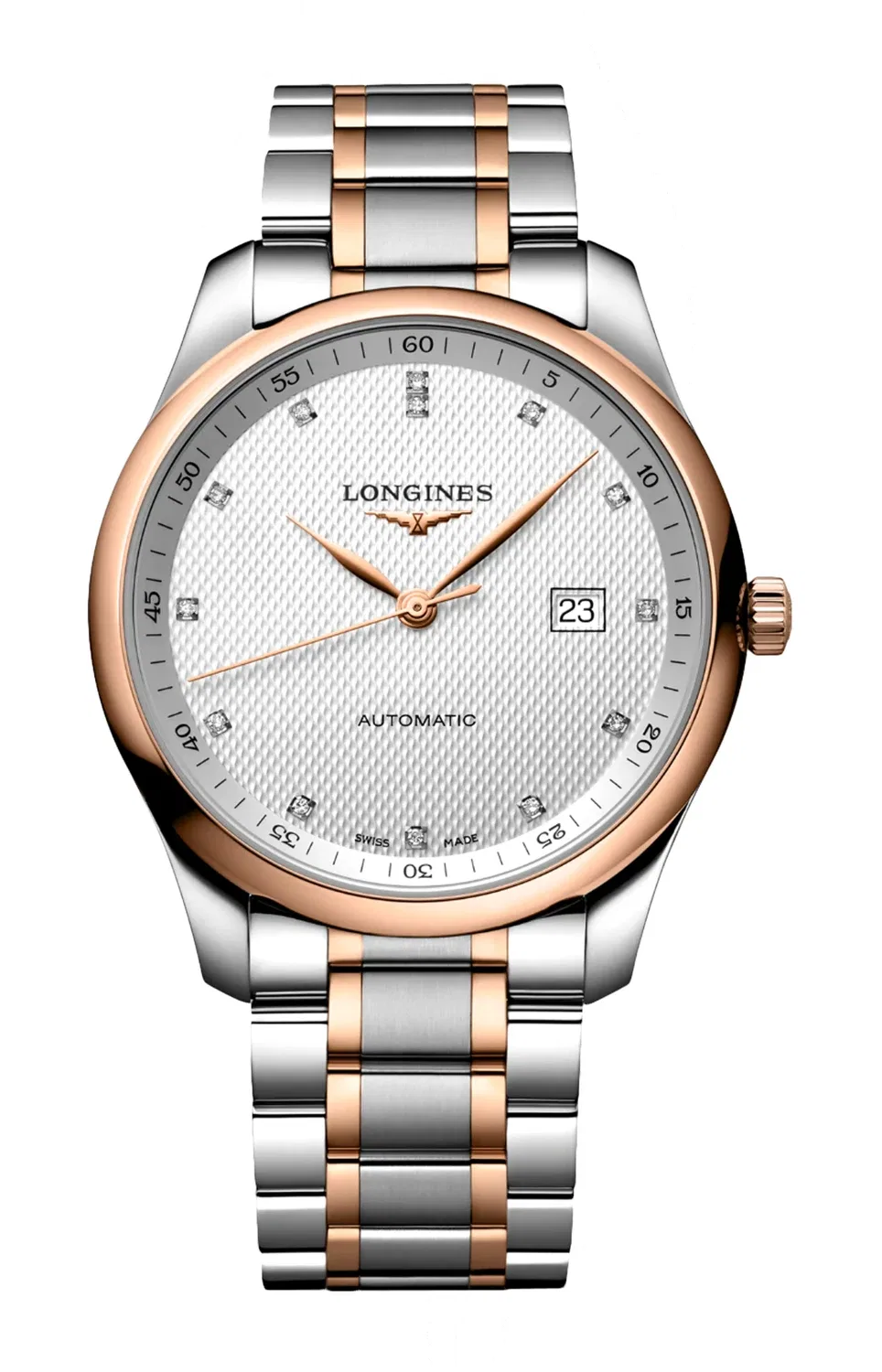 THE LONGINES MASTER COLLECTION - L2.893.5.77.7КОЛЛЕКЦИЯ LONGINES MASTER - L2.893.5.77.7, серебряный