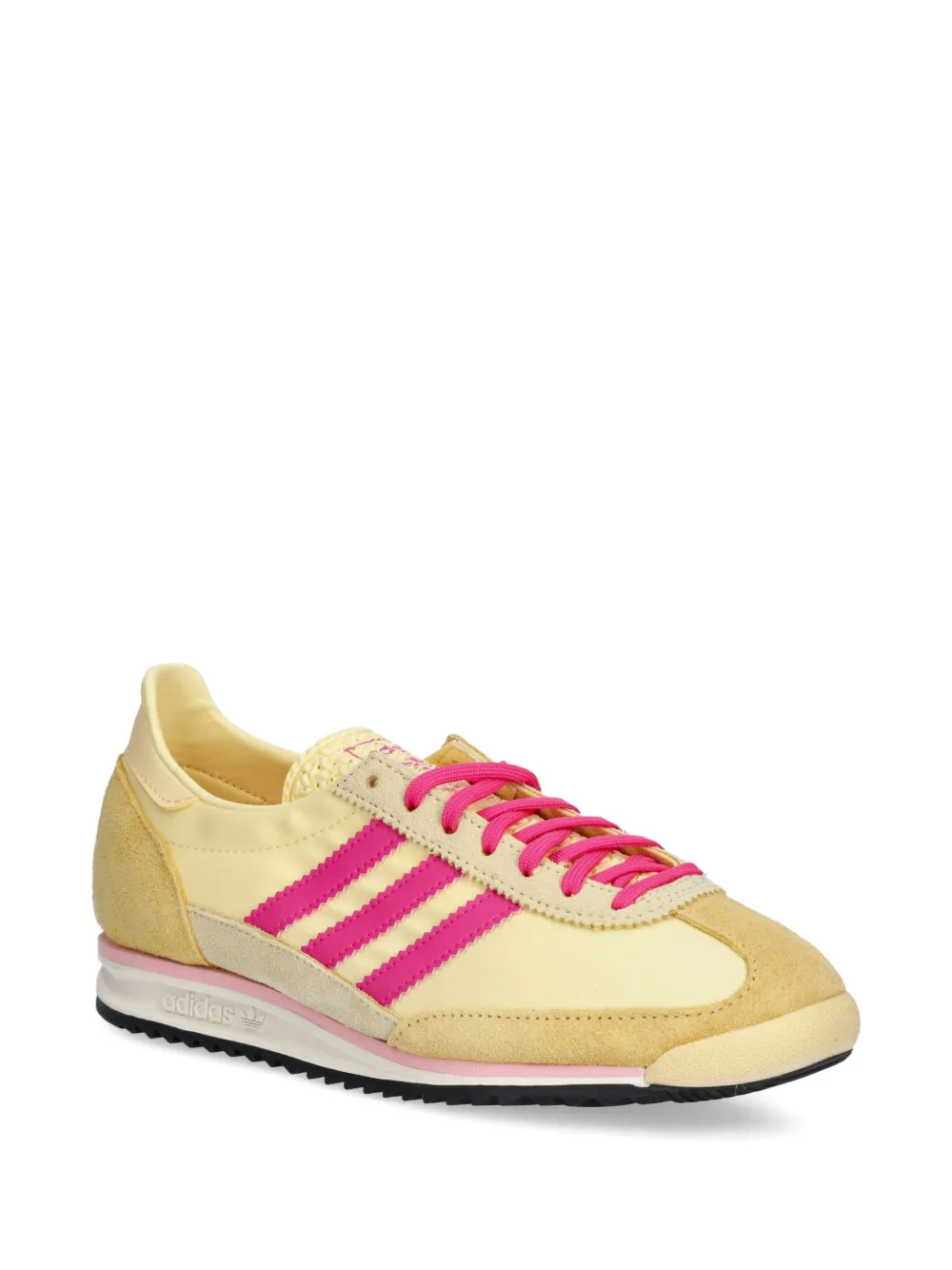 Кроссовки SL 72 OG adidas, желтый — фото 2