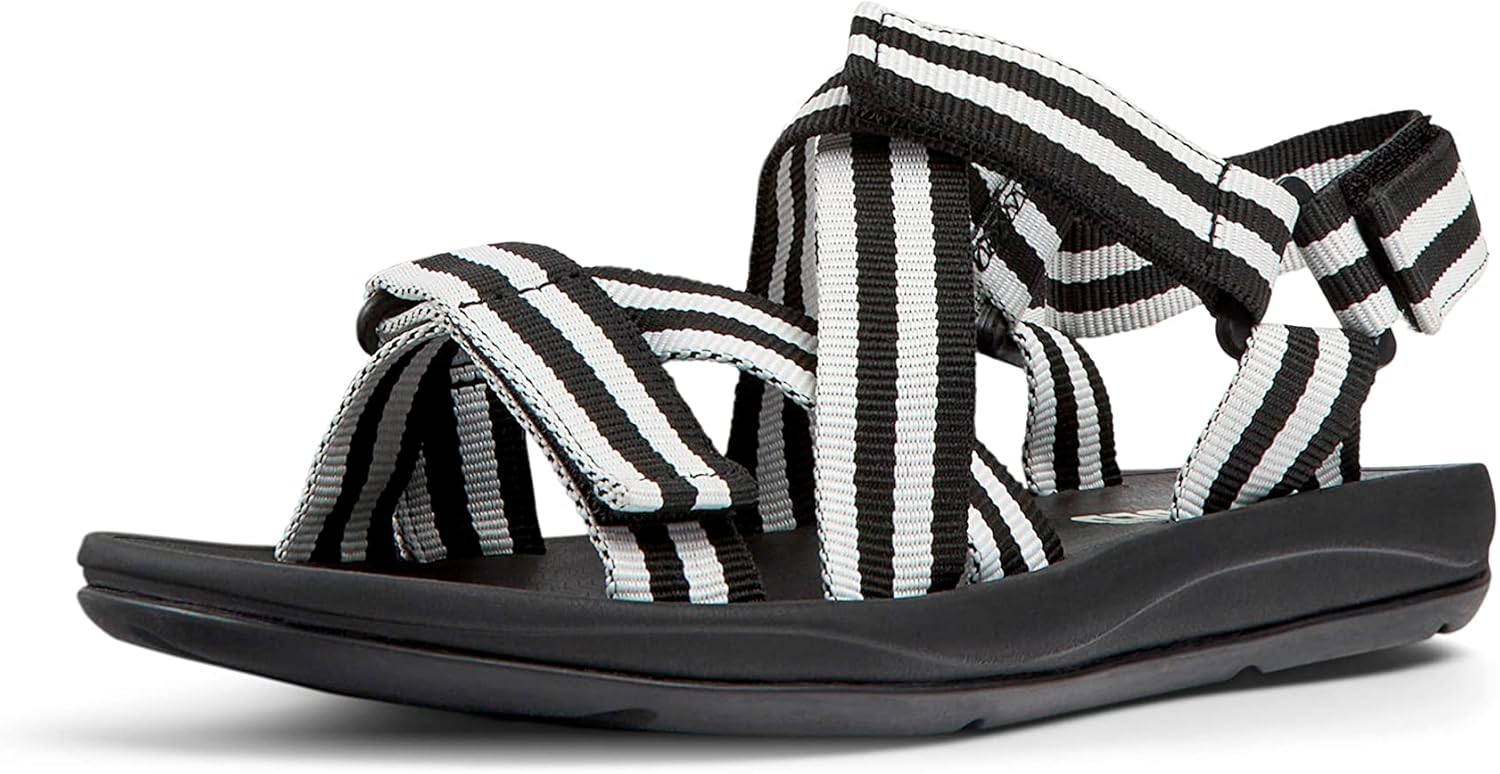 

Мужские сандалии Camper на Т-образной шлейке, мультиколор