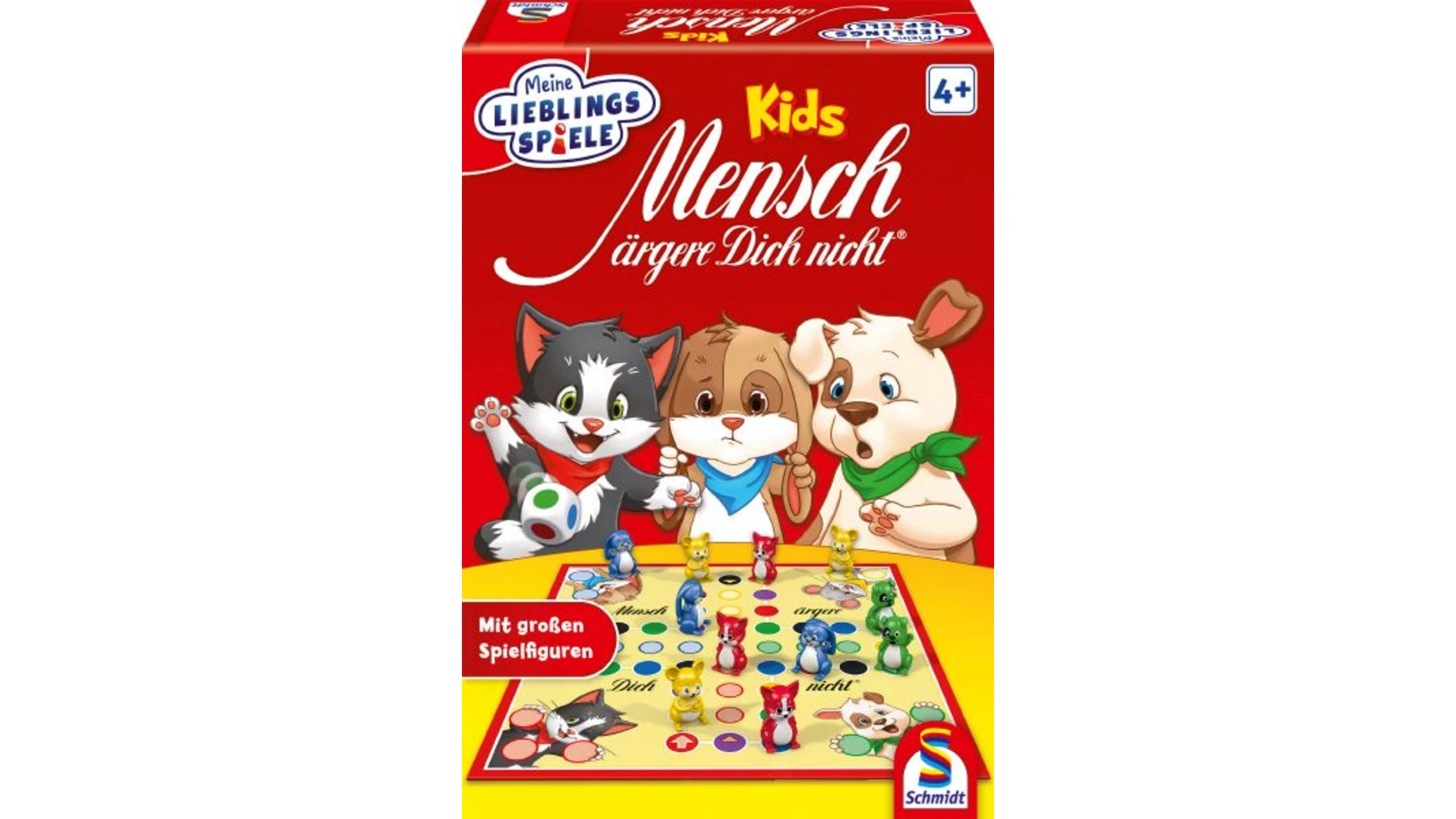 

Schmidt Spiele Не сердитесь, дети