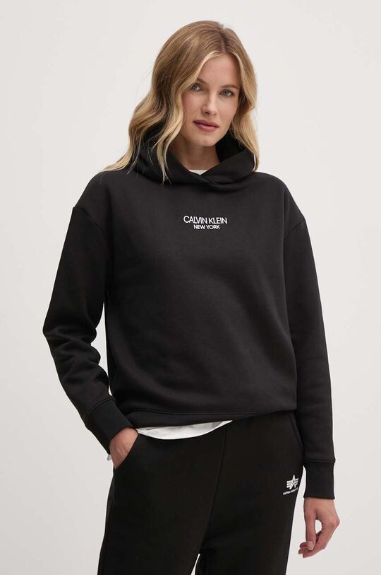 

Толстовка Calvin Klein, черный