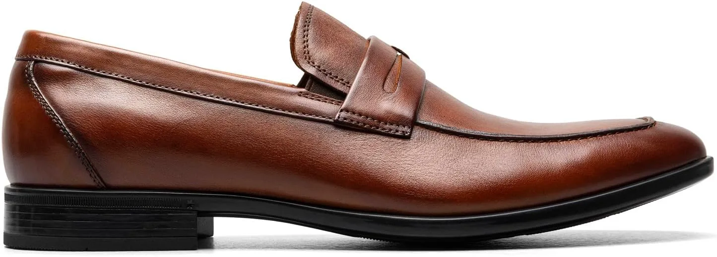 Мужские лоферы Florsheim Zaffiro с мысом-мокасином — фото 4